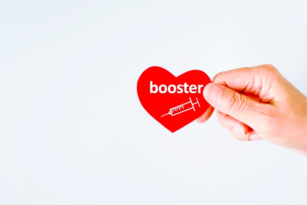 WHO backs second Covid booster for most at risk