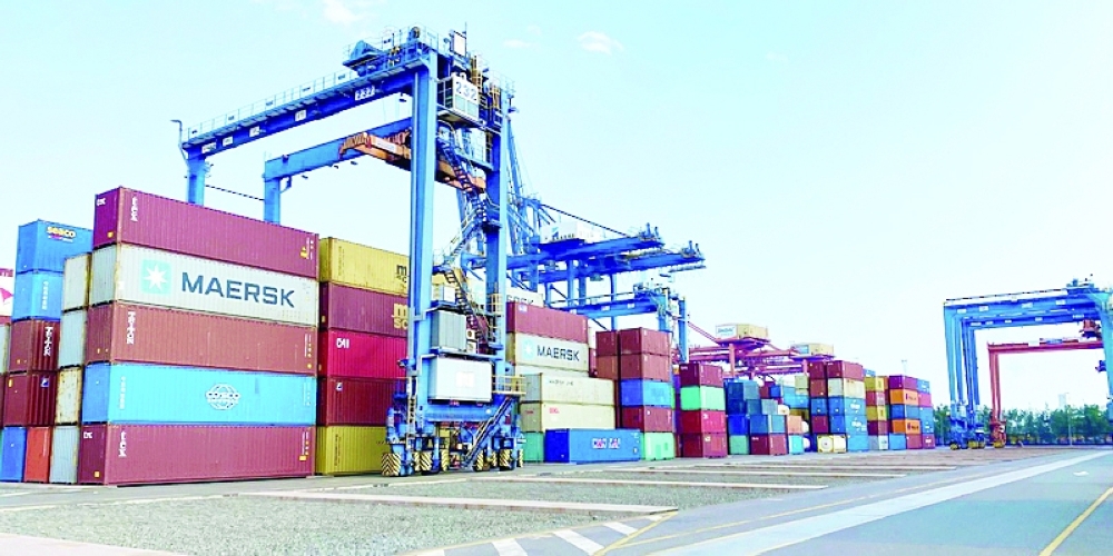 179 % نمو الصادرات العُمانية المؤمّنة بكريدت عُمان خلال النصف الأول