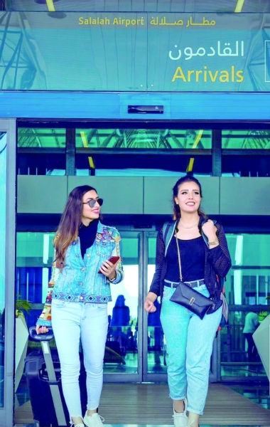 Oman now a transit hub for GCC travellers