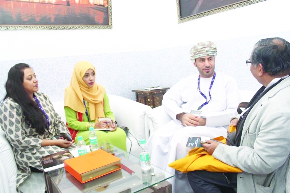 تسليط الضوء على التجارب السياحية في سلطنة عُمان للسائحين الهنود