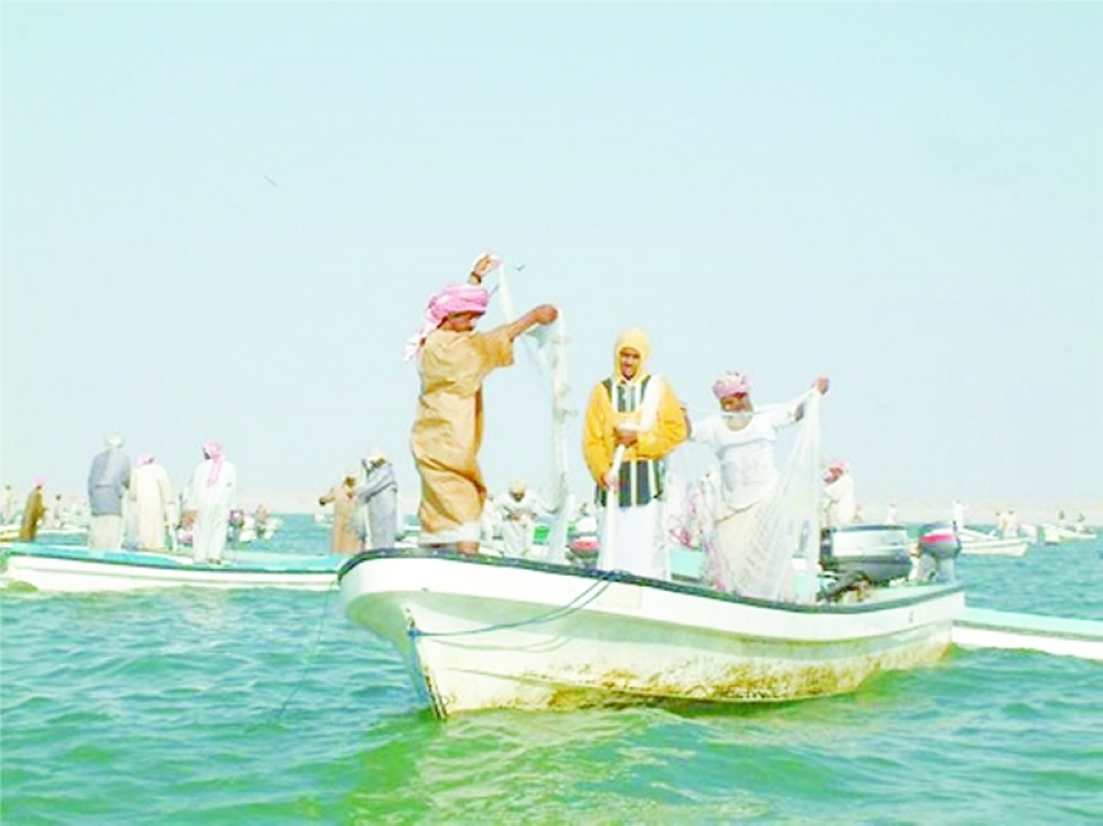 2424 مخالفة لقانون حماية الثروة المائية خلال النصف الأول