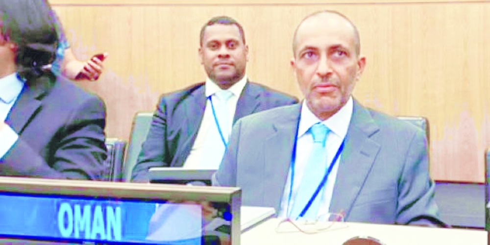 بمشاركة سلطنة عُمان .. مؤتمر دولي بنيويوك يناقش الموارد الجينية البحرية