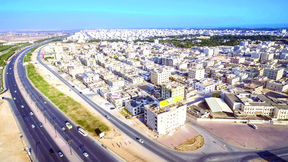 84 مليون ريال قيمة التداولات العقارية بظفار..و 8 أراضٍ بنظام حق الانتفاع