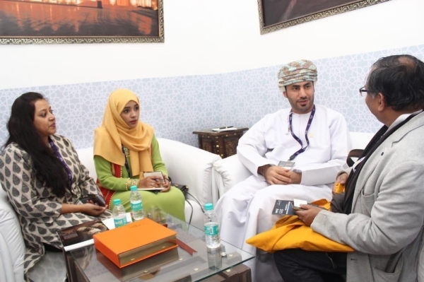 Tourism ministry organizes promotional campaign in India