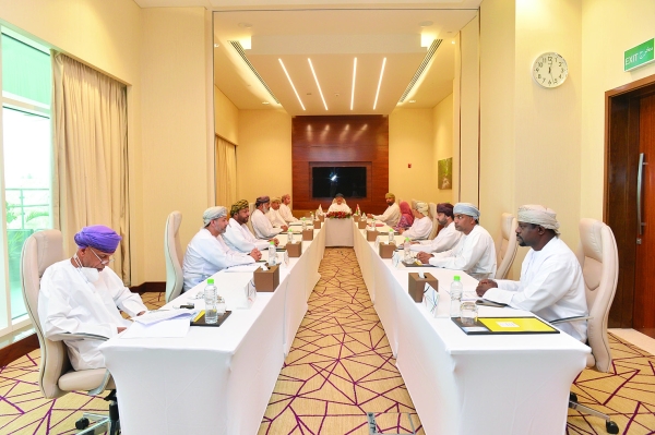 OOC Board of Directors to discuss progress of sub-committees