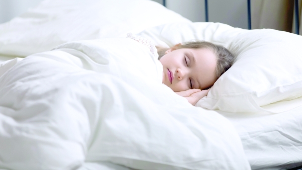 Do you get enough sleep every night?