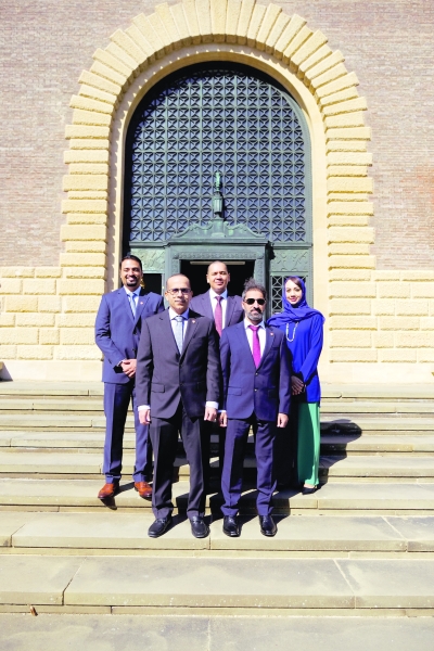 Bank Nizwa enrols senior executives to Cambridge Islamic Finance Leadership Programme