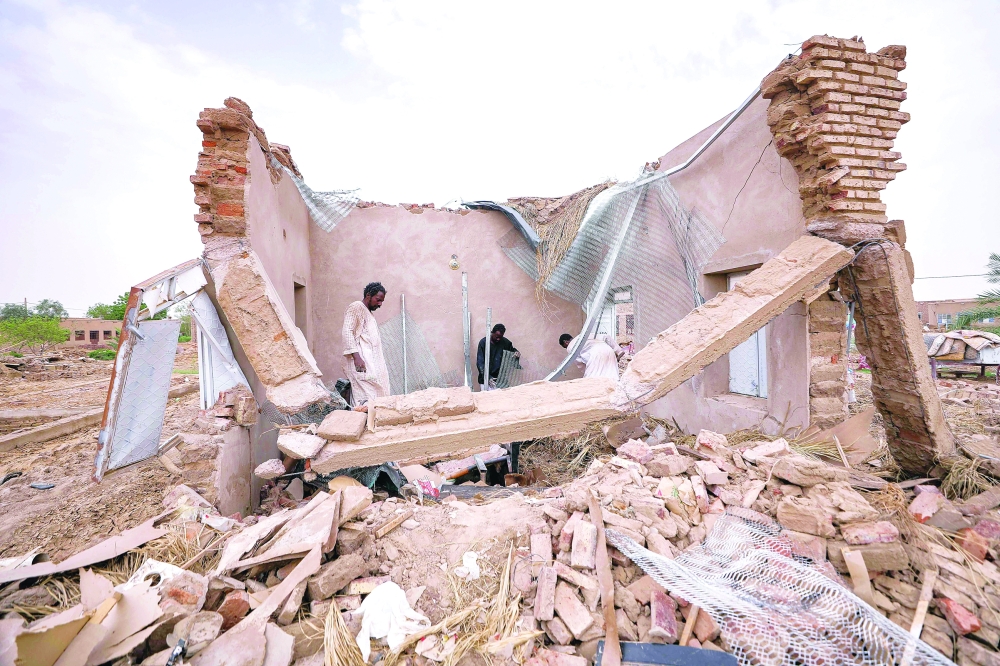 اعلان 10 مناطق “كوارث خاصة” في كوريا الجنوبية
السيول تودي بحياة العشرات في السودان واليمن والهند وأفغانستان