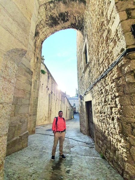 Getting into the heart of solo travelling