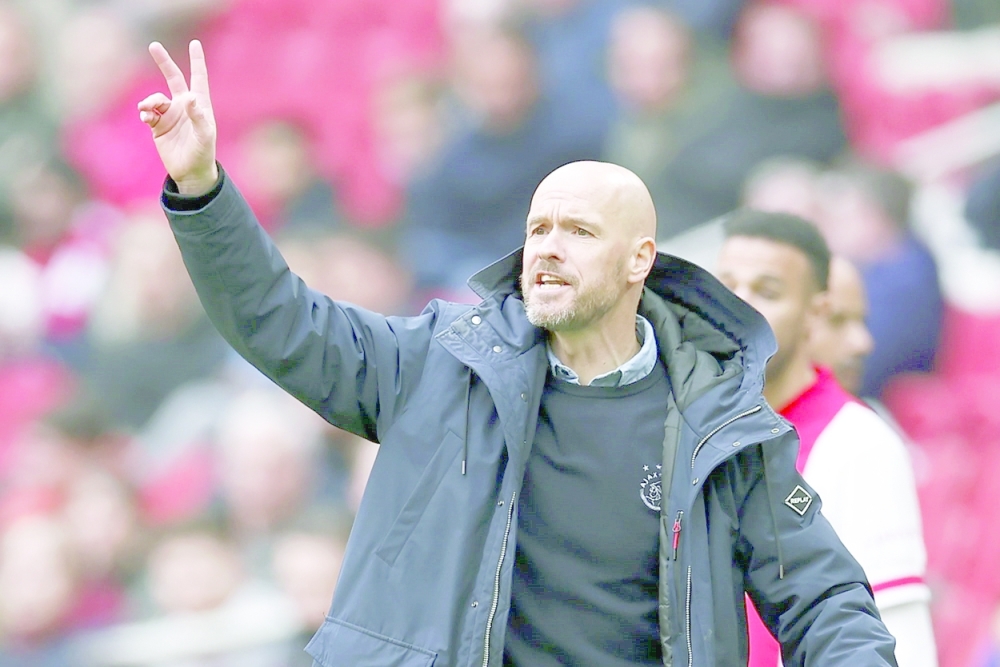 تين هاج: عبور ليفربول مجرد بداية فقط !