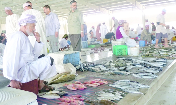 Oman holds the highest fish consumption rate per capita in the world