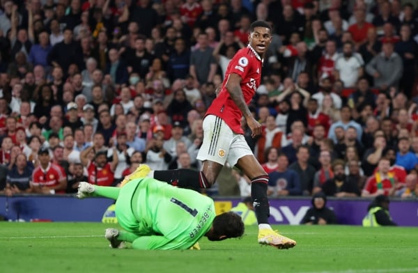 Casemiro sees United showing some steel at last
