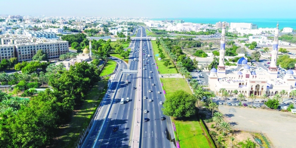 أكثر من 1.5 مليون مركبة في سلطنة عُمان بنهاية شهر يوليو 2022