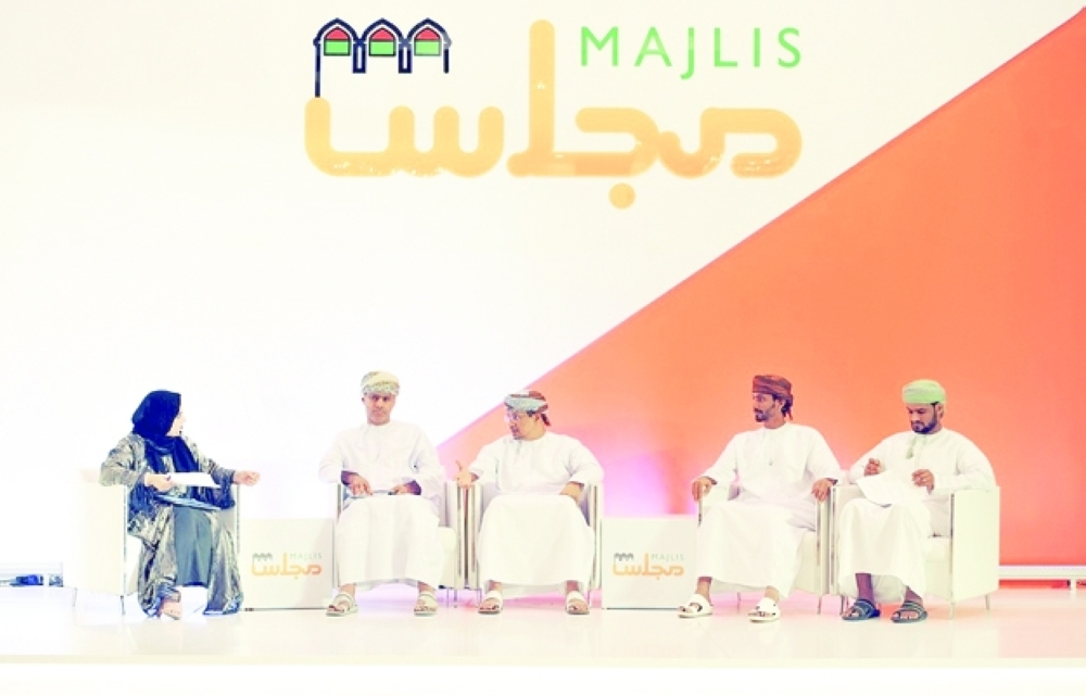 جلسة الفرص الاستثمارية للمؤسسات الصغيرة والمتوسطة تناقش التسهيلات لرواد الأعمال