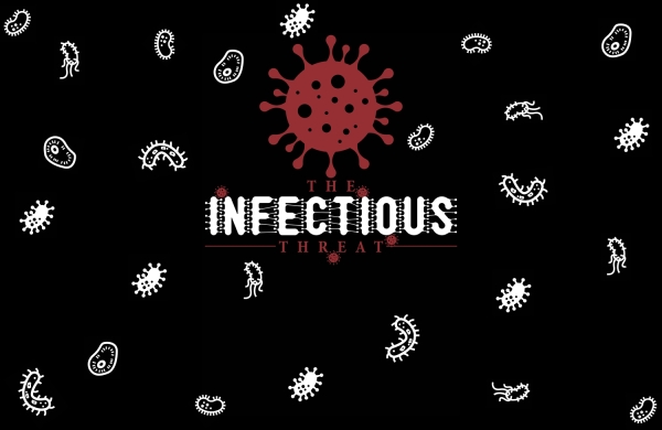 The infectious threat