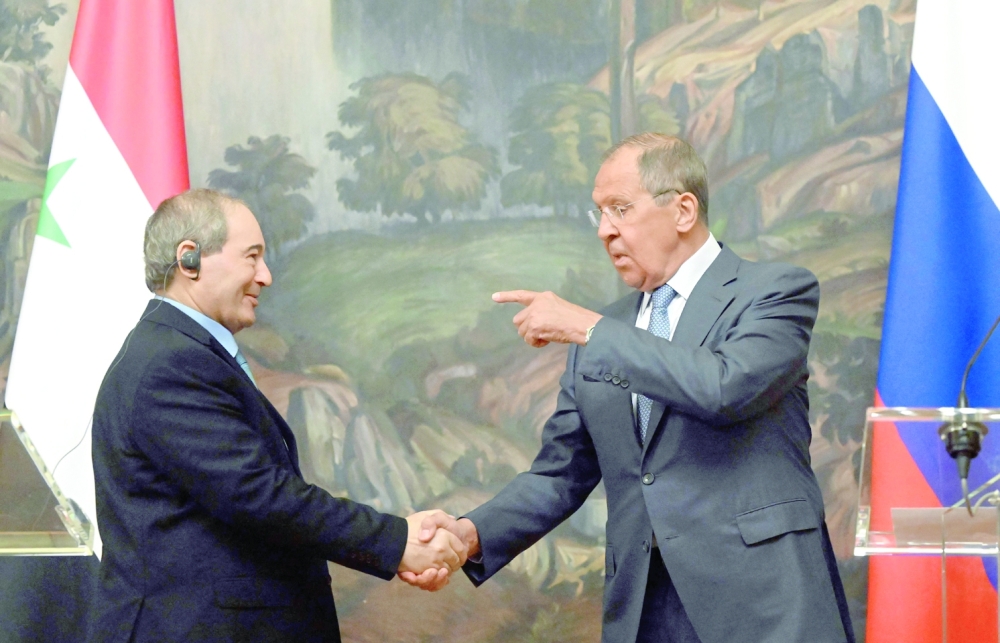 الولايات المتحدة تؤكد التزامها بتسوية سياسية في سوريا وهزيمة داعش