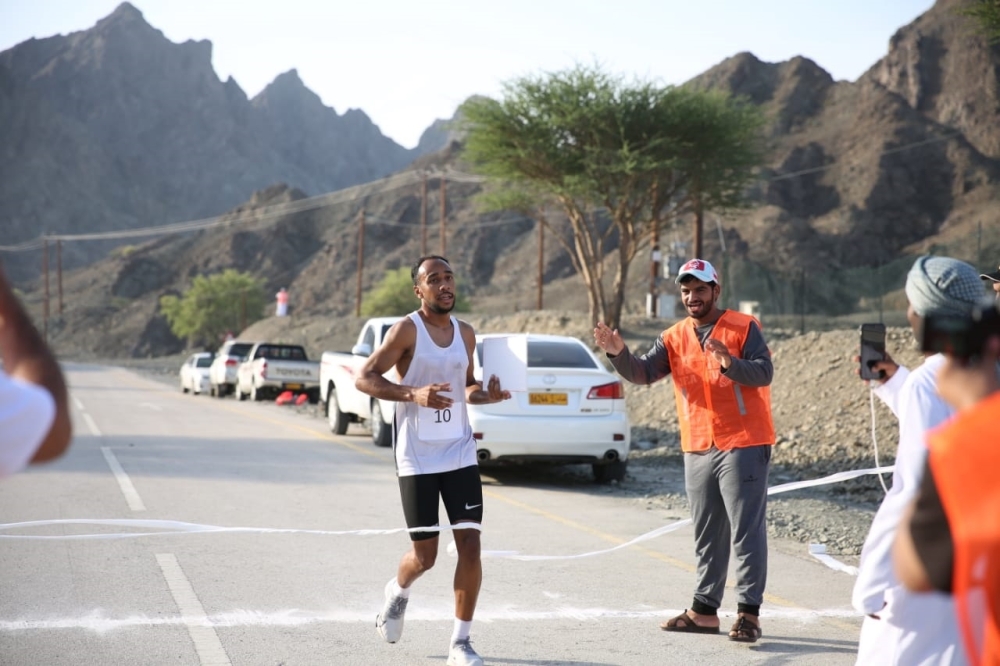 فعاليات متنوعة في القافلة الرياضية بينقل