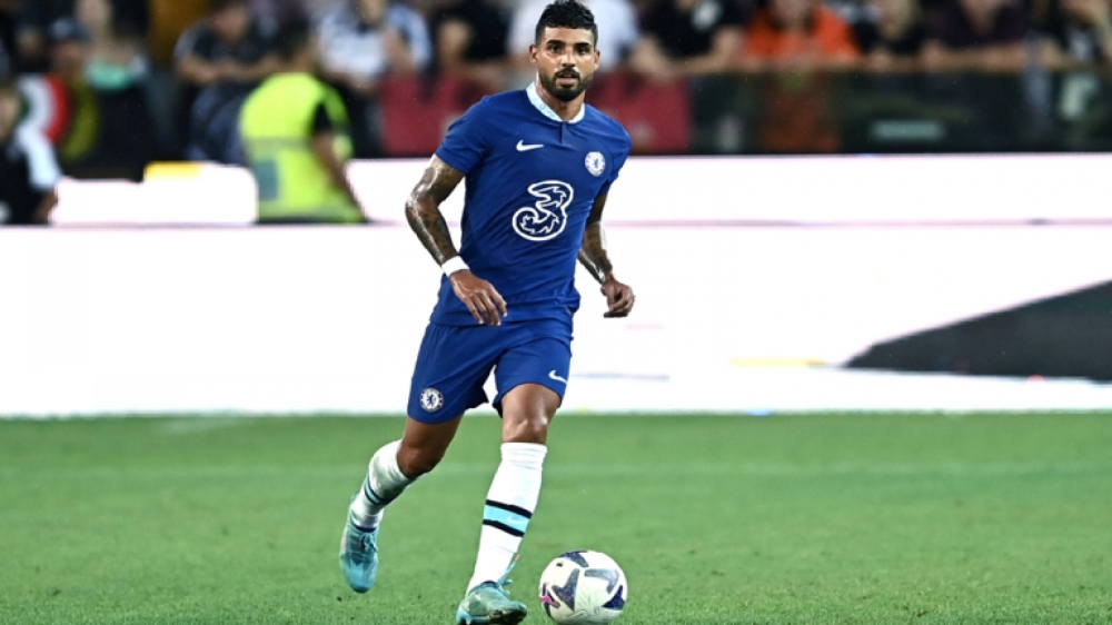 وست هام يتعاقد مع المدافع الإيطالي إيمرسون من تشلسي