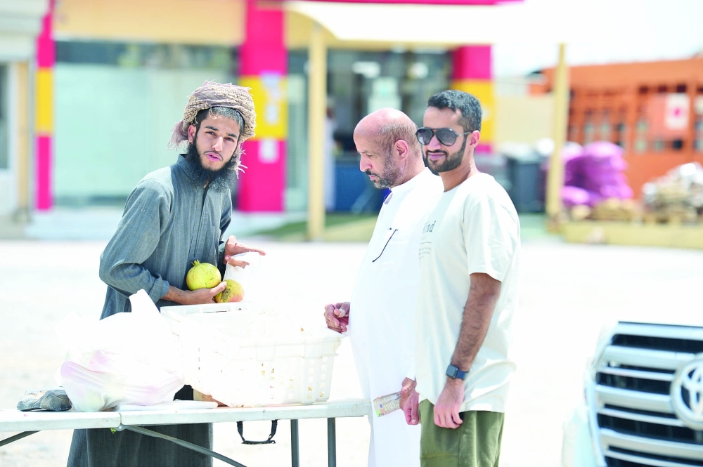 مهرجان الجبل الأخضر السياحي.. عروض فنية وترفيهية بمشاركة دولية