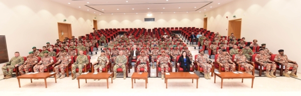 Valley of Fire 2022 military drill concludes