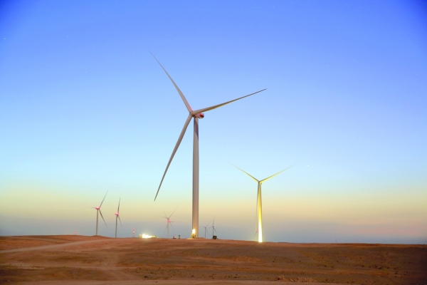 Oman weighs wind power projects in Ras Madrakah, Sadah