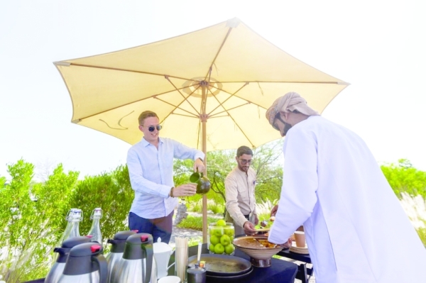 Al Jabal Al Akhdhar festival: Celebration of outdoors