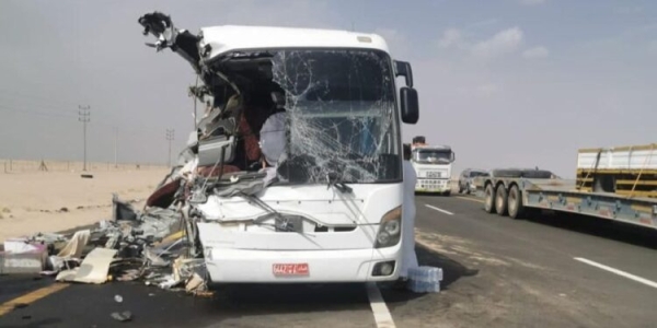 Two Omani pilgrims die in Saudi bus accident