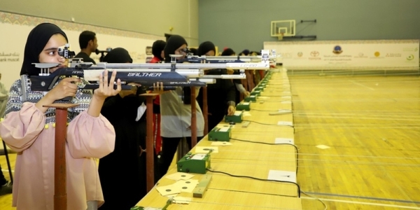 Qualifiers results of OSA’s first Olympic Firearms Shooting Championship approved