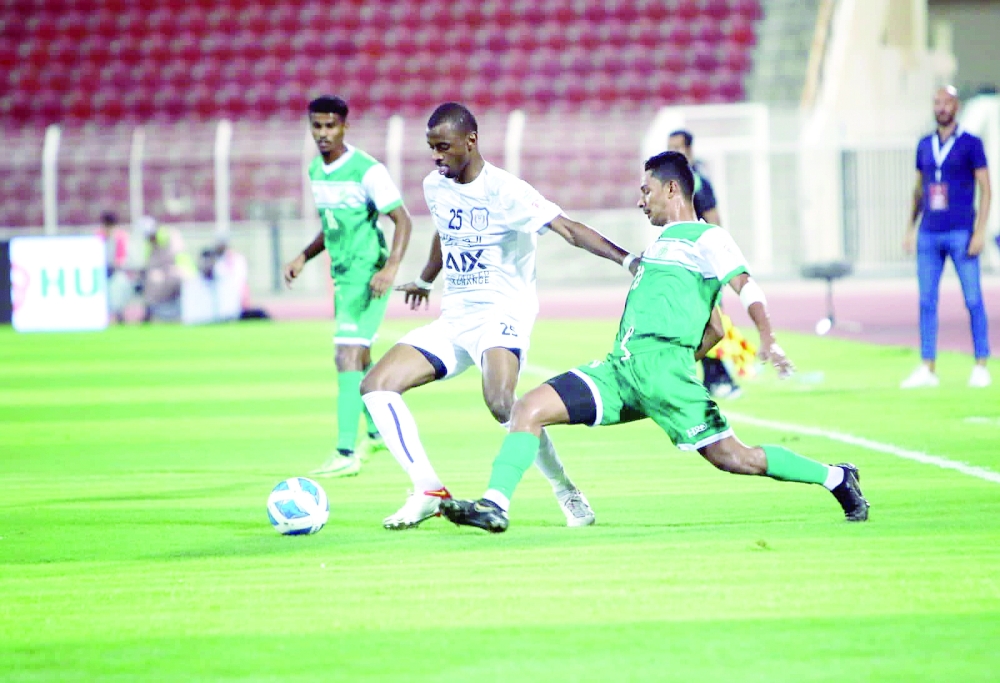 ثلاث مواجهات مثيرة تشعل فتيل الصراع في الأسبوع الثاني لدوري عمانتل