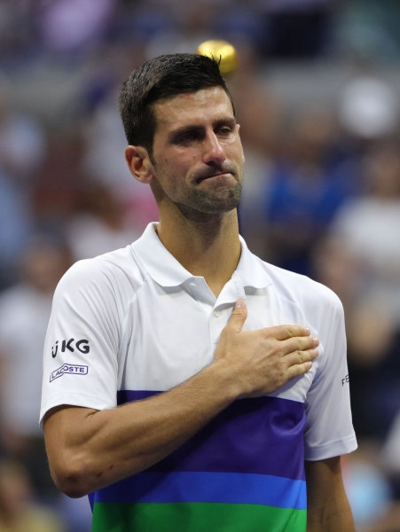 Unvaccinated Djokovic to miss US Open