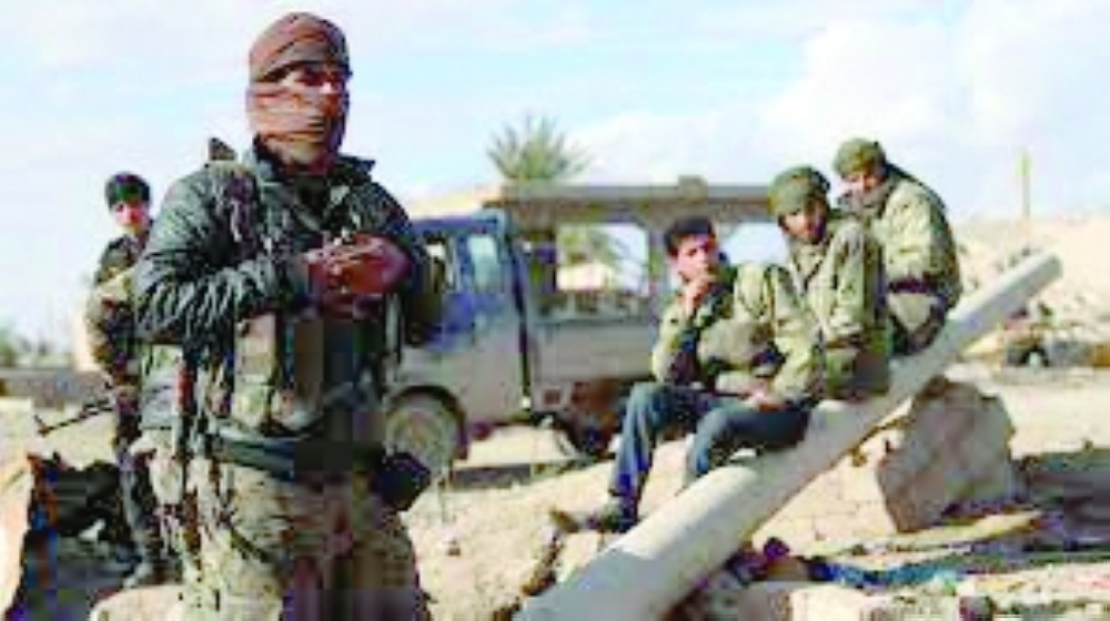 تقرير:
ما هي القوى المنتشرة في محافظة دير الزور شرق سوريا؟