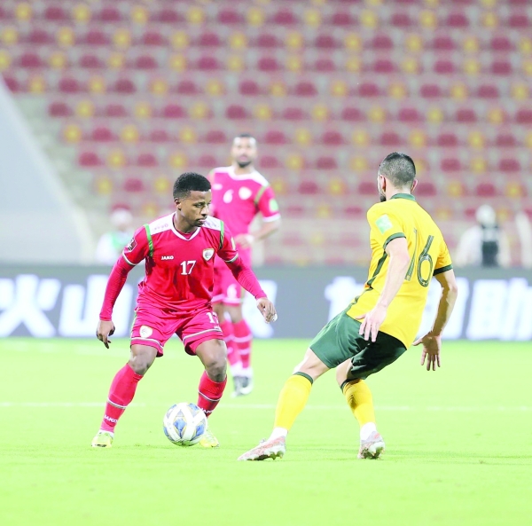 Oman remain 75th in Fifa world ranking