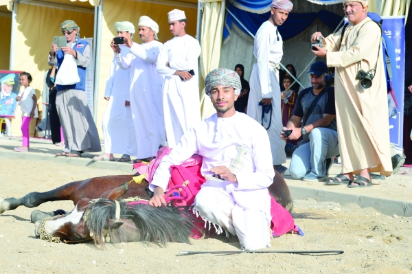 Al Jabal Al Akhdhar Tourism Festival continues to draw crowds