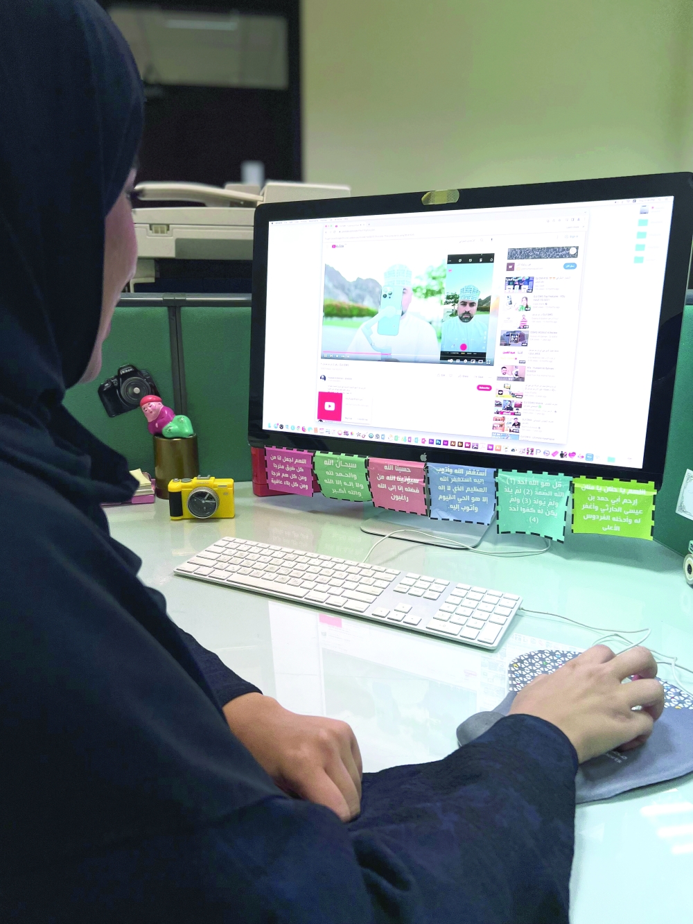 حسابات اليوتيوب.. مشاريع تثري المتابعين وتحقق تطلعات المحترفين والهواة