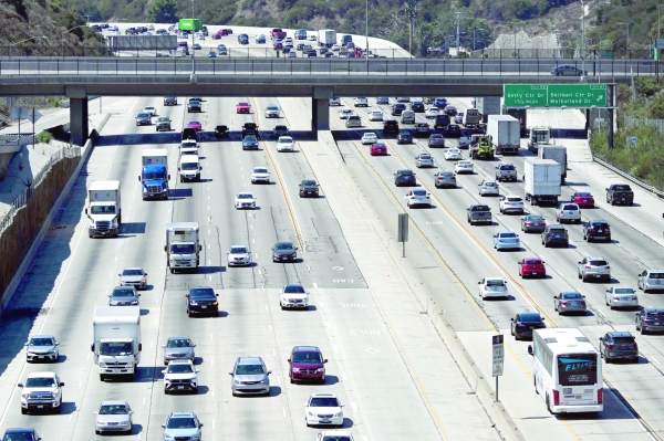 California says new cars must be zero emission by 2035