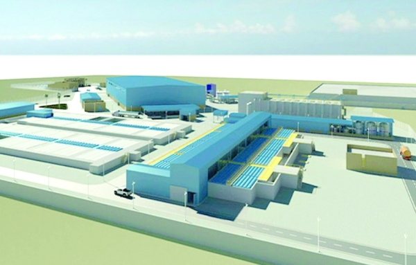 Three new water projects primed for procurement in Oman