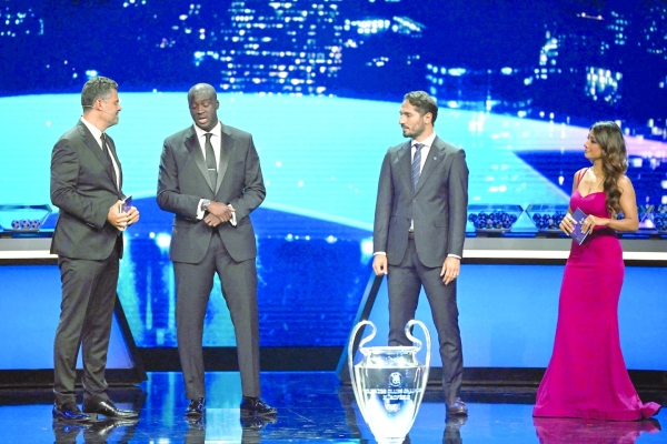 Bayern to play Barcelona in CL group stage