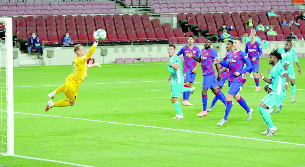 كرويف: برشلونة في مجموعة الموت !