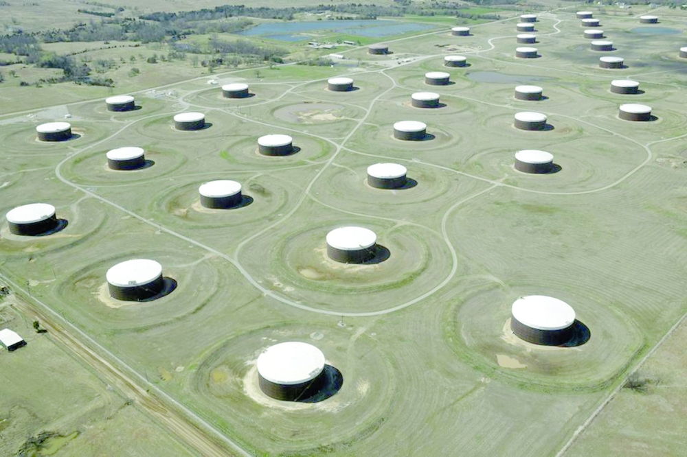 النفط يرتفع مدعوما بمؤشرات على تحسن الطلب