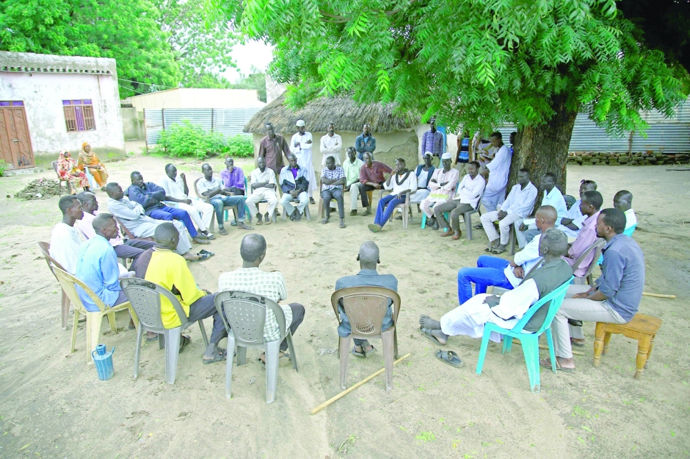 تقرير:
بعد تشريد الآلاف جراء الحرب .. أهالي النيل الأزرق يأملون في المصالحة