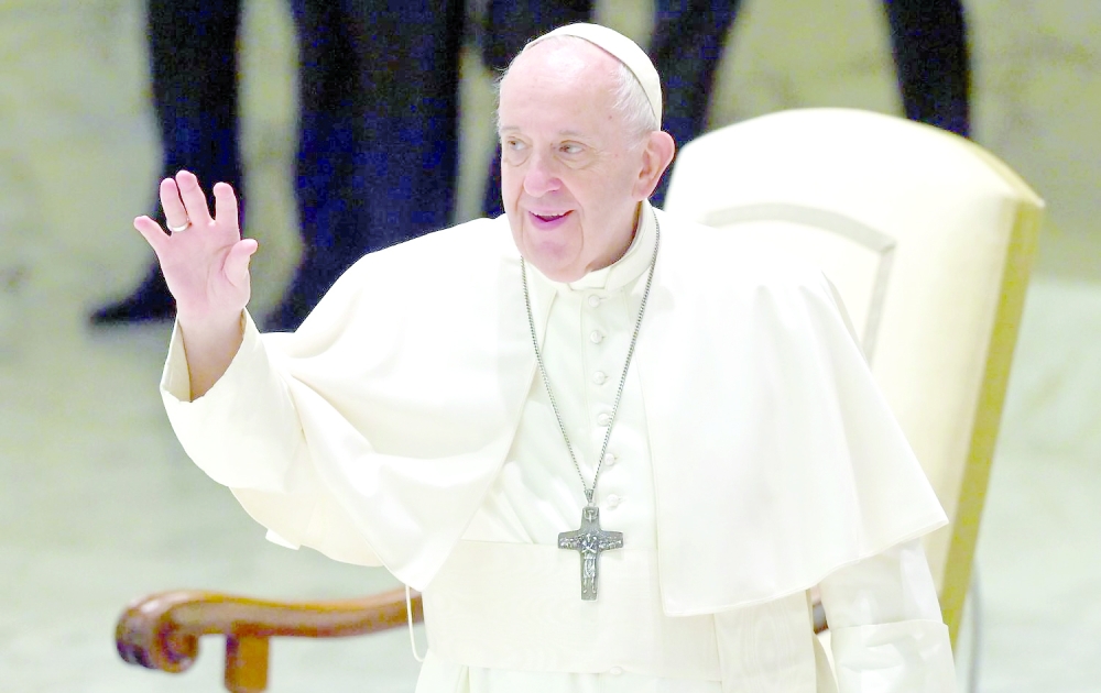 البابا فرنسيس يعرب عن استعداده لزيارة كوريا الشمالية