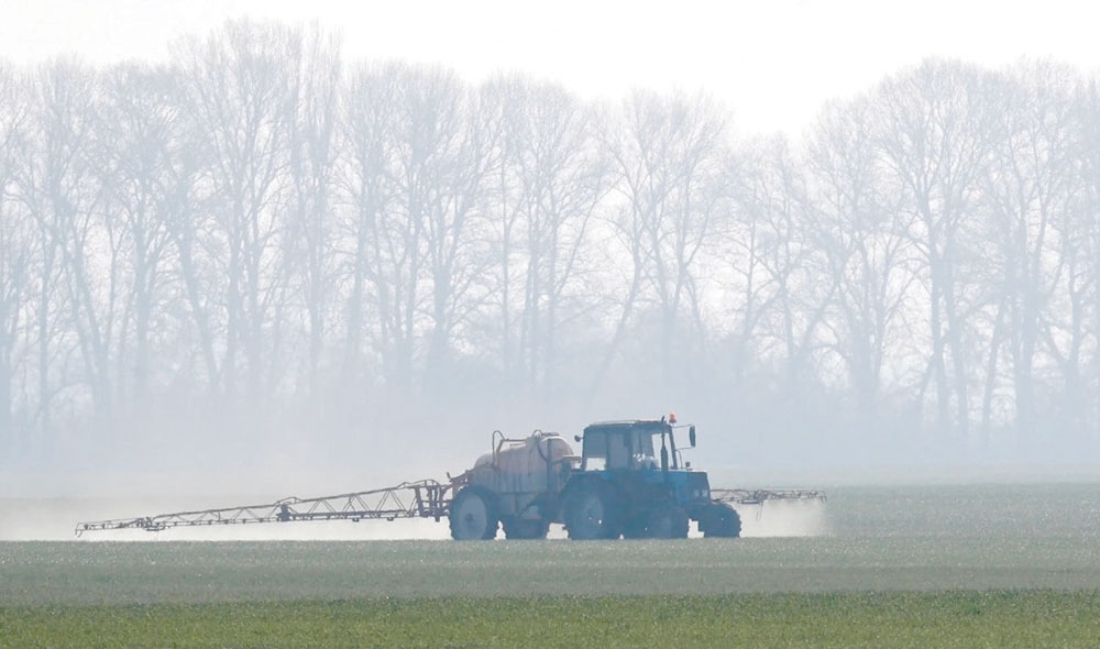 طيف أزمة أسمدة عالمية يلوح في أوروبا مع ارتفاع أسعار الغاز