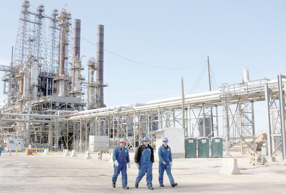 التحول في أسواق النفط العالمية قد لا يطول