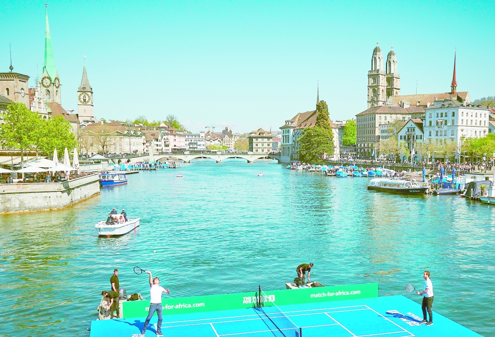 هل ستغرق سويسرا في الظلمة هذا الشتاء؟