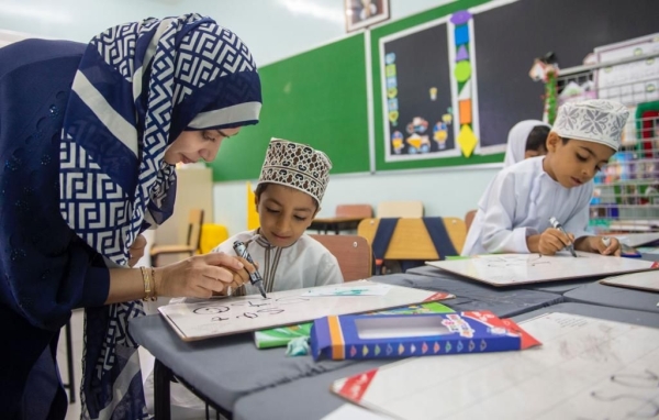 Over 57k teachers return to schools for new academic year