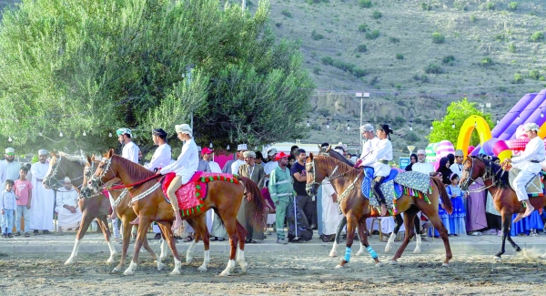 Jabal Akhdhar festival concludes