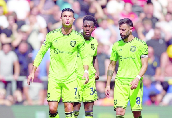 Fernandes on target as Manchester United sink Southampton