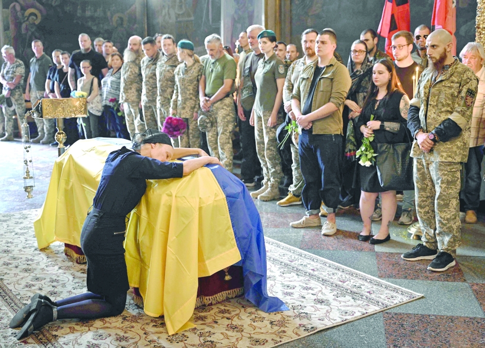 موسكو وكييف:وضع الإشعاع مازال طبيعيا..وكازاخستان توقف صادرات الأسلحة لتبقى محايدة في حرب