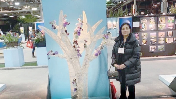 Friendship through flowers: Oman on global floral map