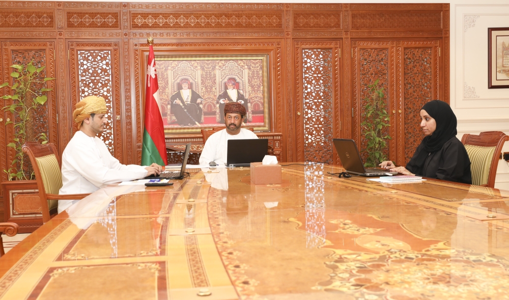 جهاز الرقابة يترأس اجتماع لجنة تنمية القدرات المؤسسية للأرابوساي